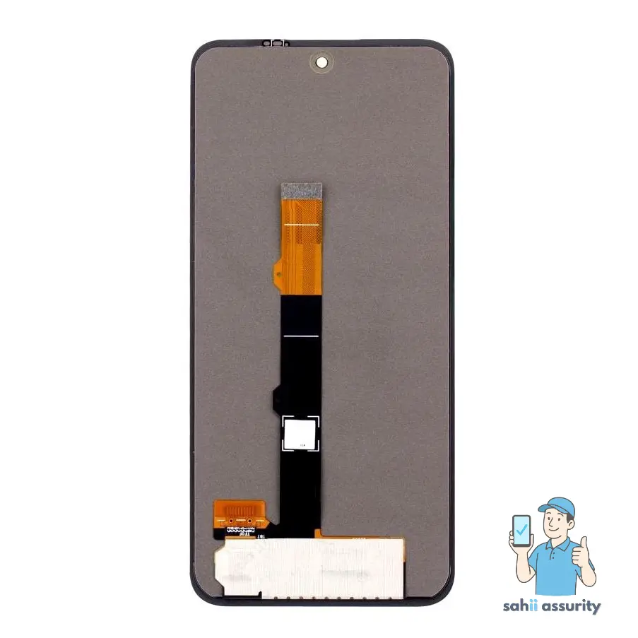 LCD with Touch Screen for Motorola Moto G71 5G thumbnail